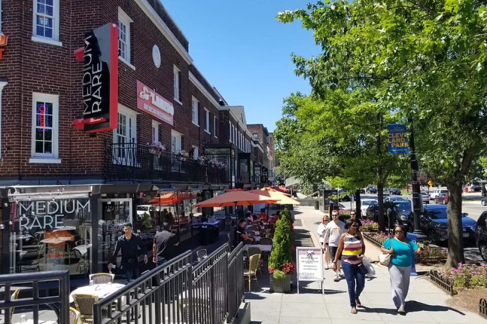 Cleveland Park, D.C.